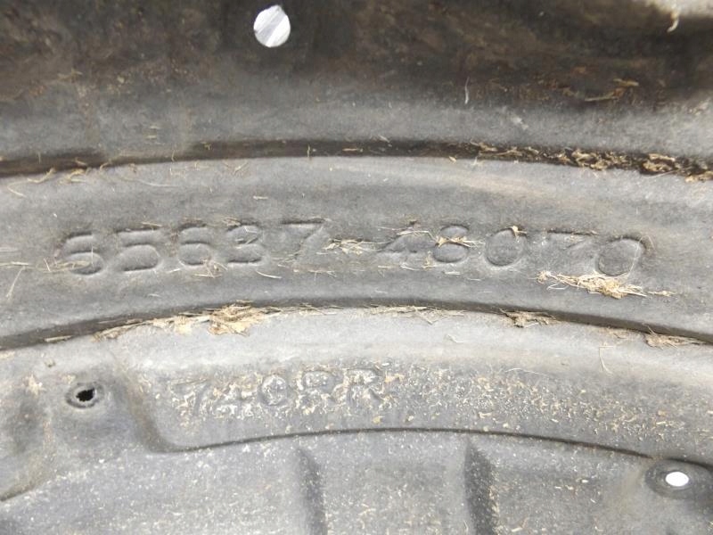 фото №8, Lexus rx iv подкрылок правый задняя задние 65637-48070