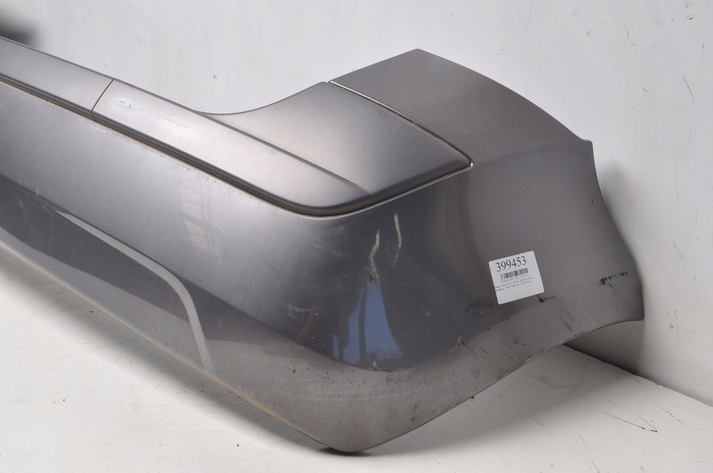 фото №2, Renault grand modus lift бампер задня задній