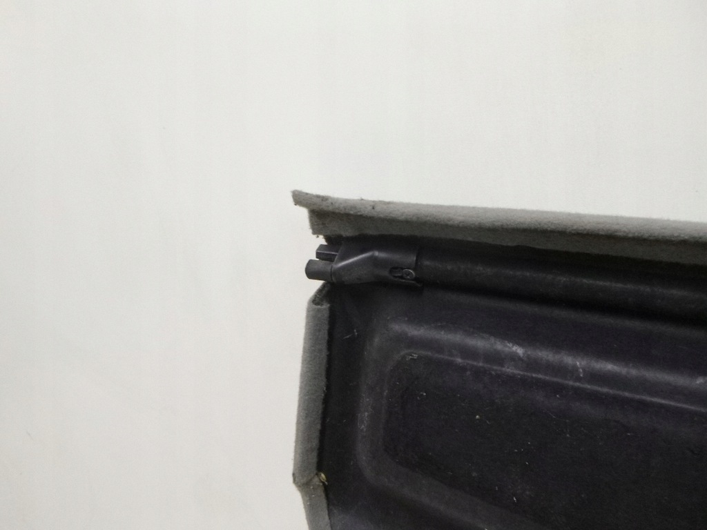 фото №6, Полиця задня seat arosa 2000r.