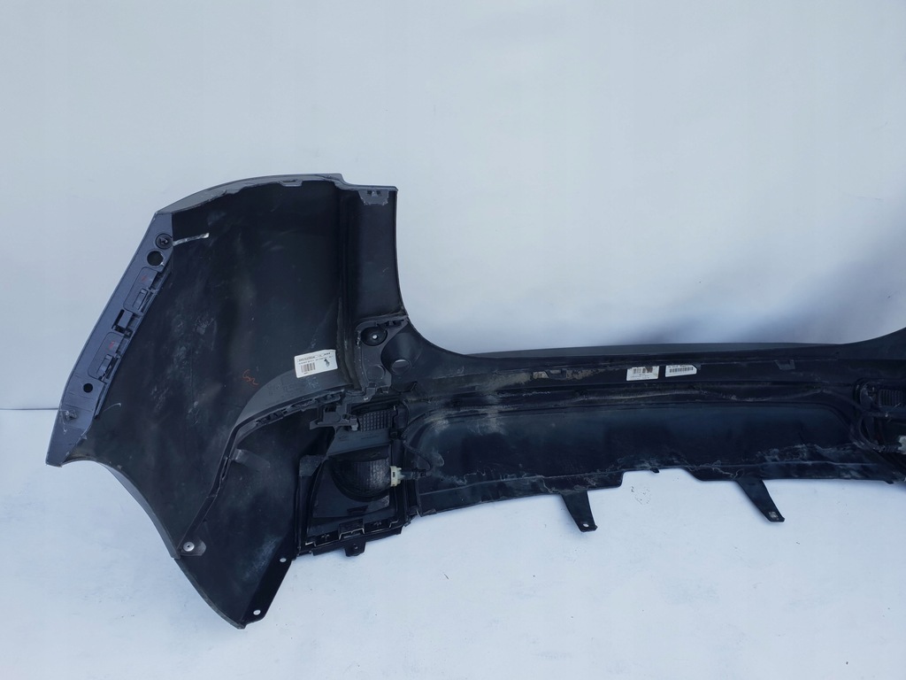 фото №10, Peugeot 2008 13-16 бампер задняя задний