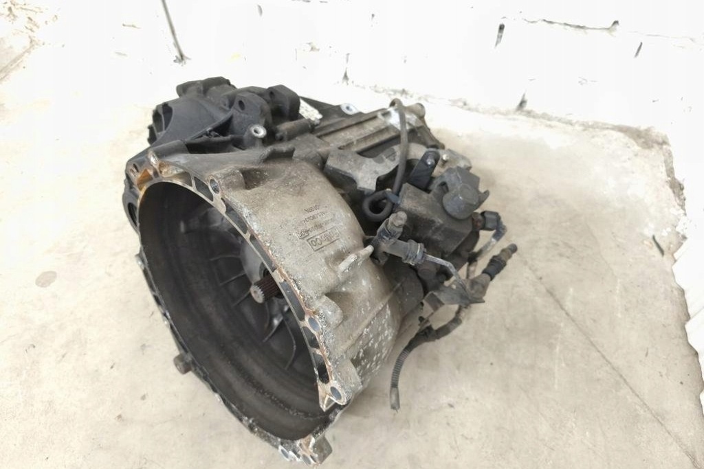 фото №7, Коробка передач передач ford transit custom gk2r7002ega 2.0l дизель 2017