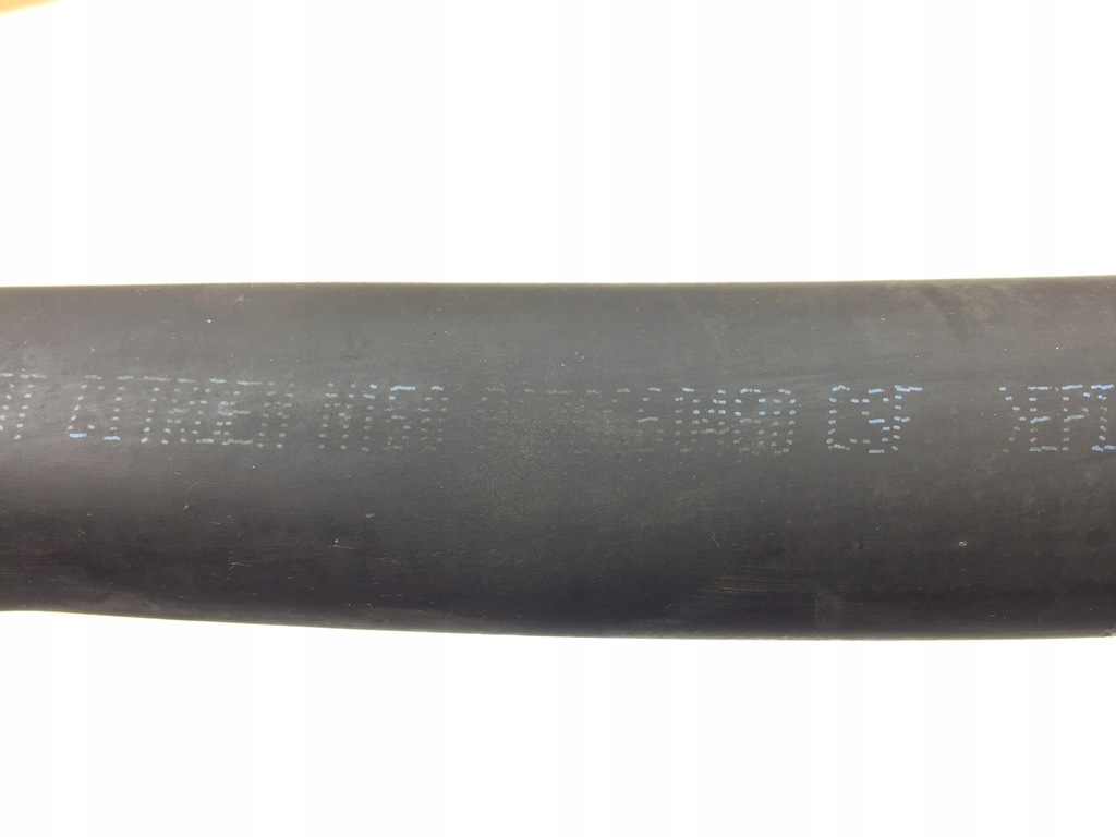 фото №2, Citroen c-elysee wąż труба wody