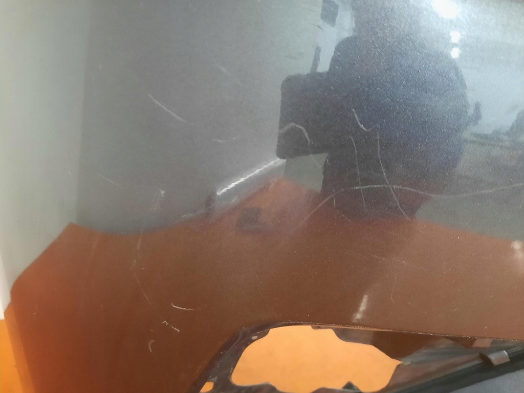 фото №3, Toyota ch-r i 16-19 бампер задняя задний 52159-f4010