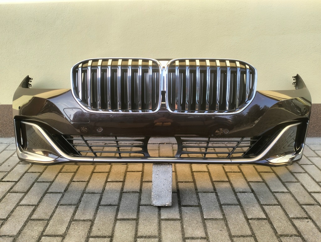 фото №1, Бампер передний перед bmw 7 g11 g12 lift lci