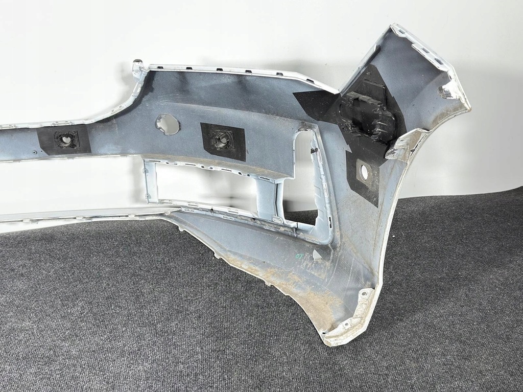 фото №14, Skoda superb 4 iv 24- 3p0 бампер перед передний 3p0807221 полный хороший