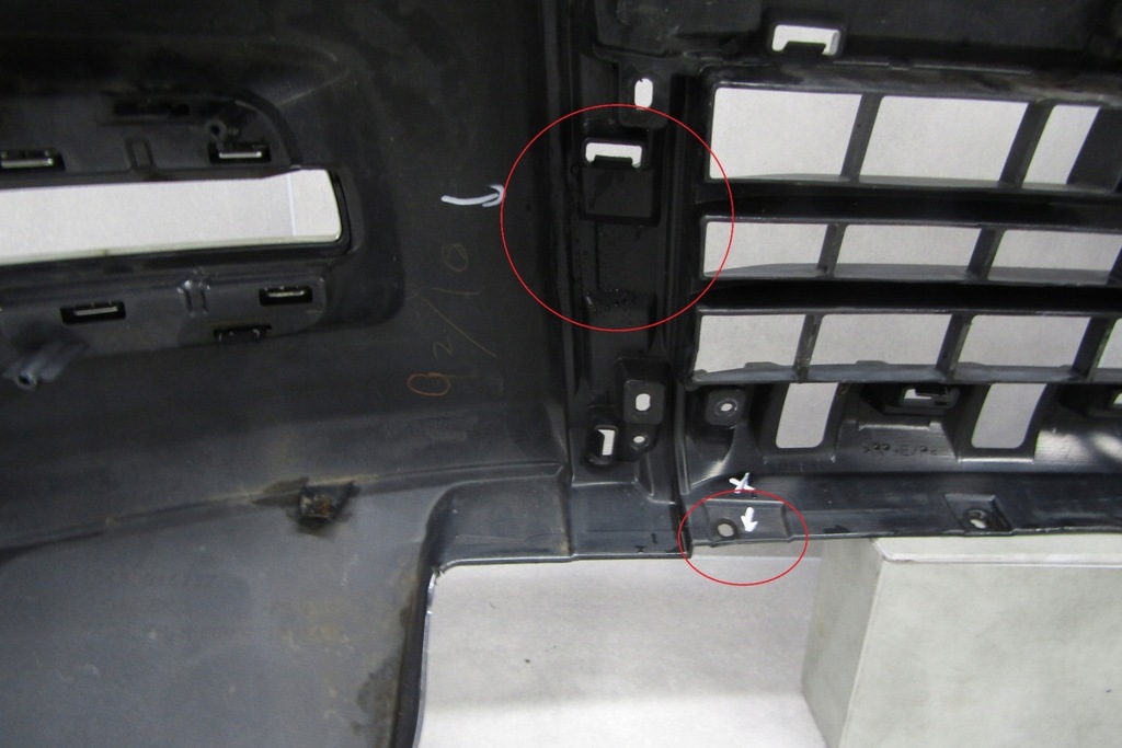 фото №10, Бампер перед передний mitsubishi pajero iv 4 lift 15-20