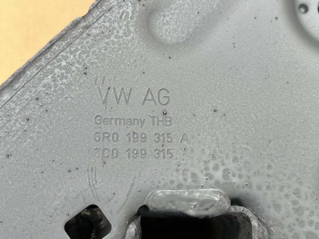 фото №10, Подрамник балка подрамник перед подрамник seat ibiza 4 skoda vw polo v 5 6r0199315a