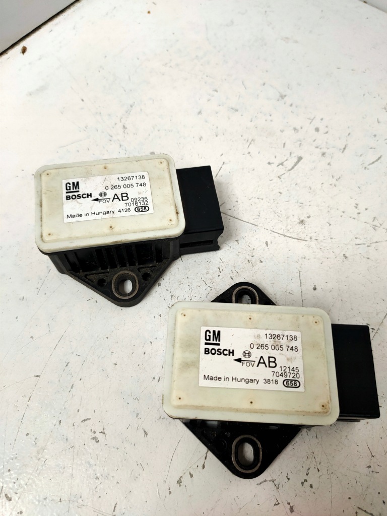 фото №1, Датчик модуль esp 13267138 oryg opel corsa d