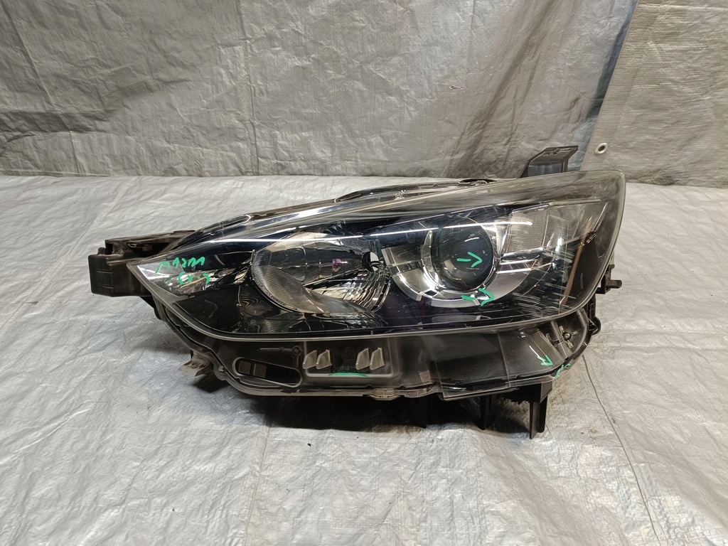 фото №1, Mazda cx3 cx-3 фара лівий лампа ліва d10e-51040