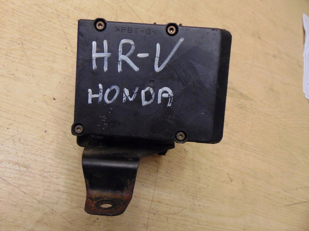фото №6, Насос abs honda hrv hr-v 0980-0101