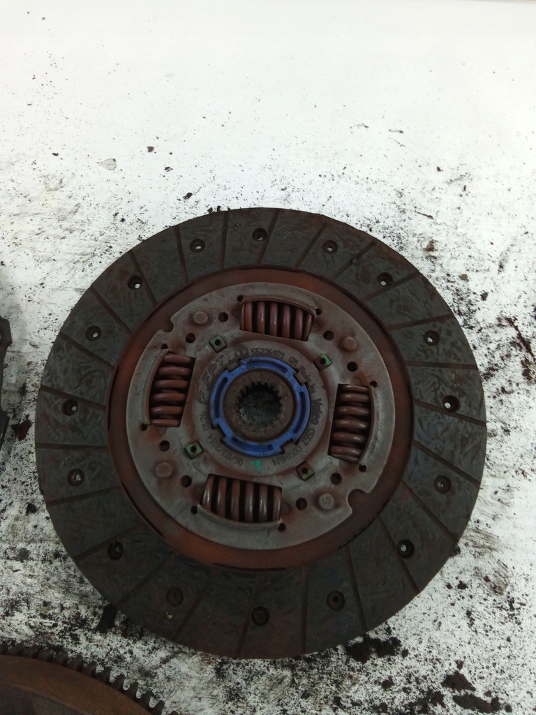 фото №4, I572 повний зчеплення combo d 1.3d 55226971