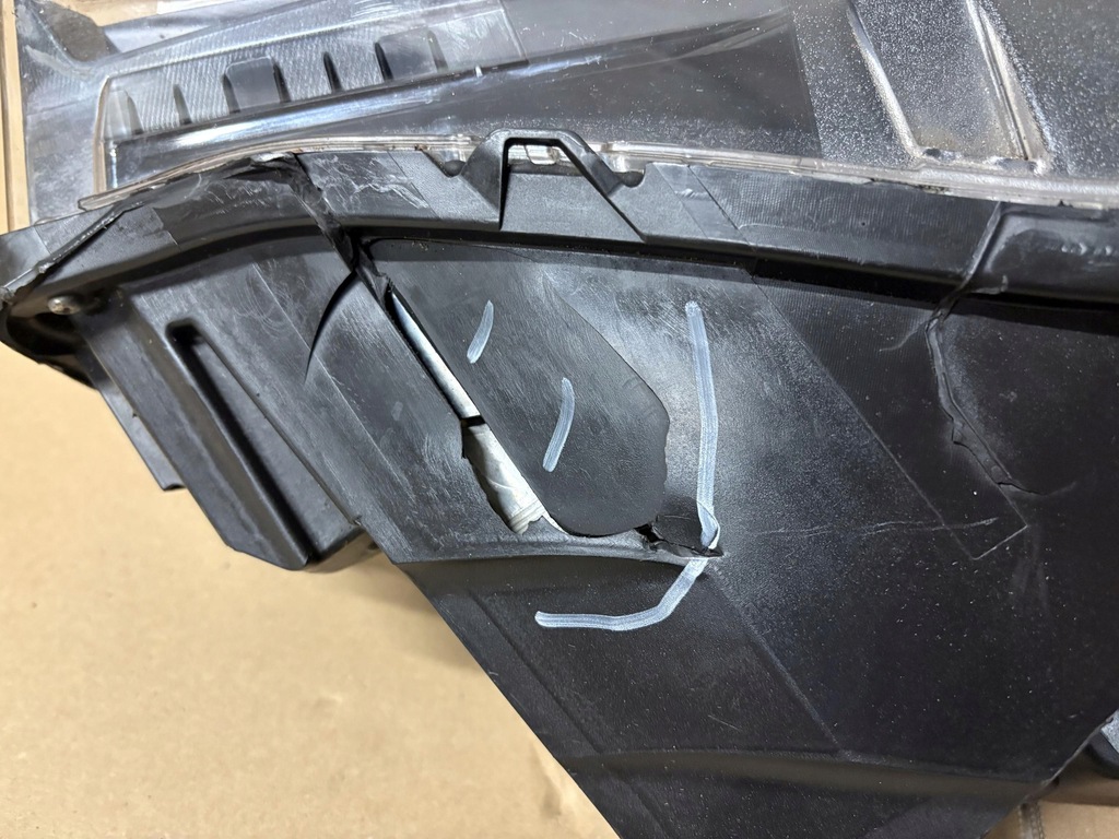 фото №11, Mazda cx-5 ii cx5 лампа правий перед full led k124-51030