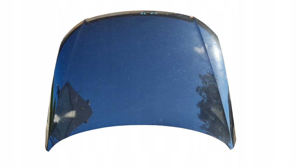 фото №1, Vw passat b6 2009 капот