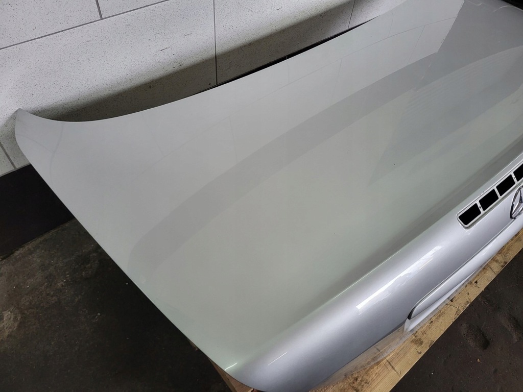 фото №5, Mercedes slk r170 lift крышка багажника багажника 744