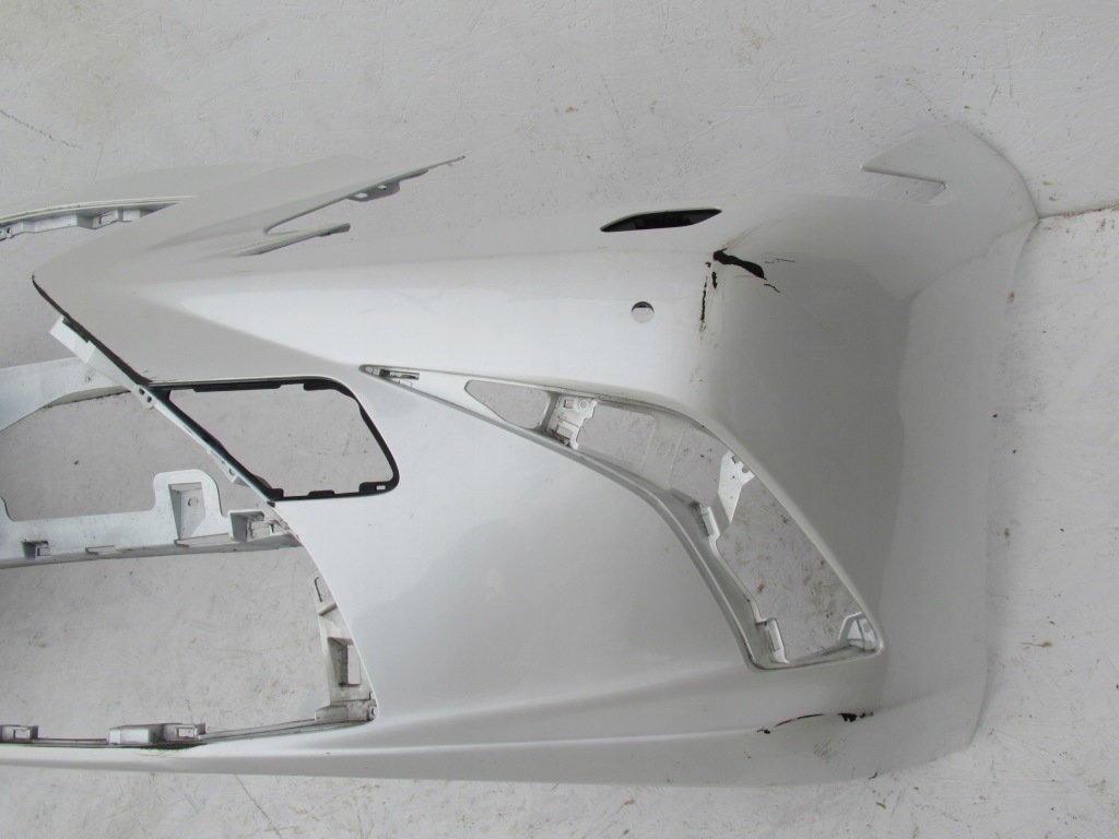 фото №6, Lexus ls ls600h бампер передній 2018 - org перед wys 24h