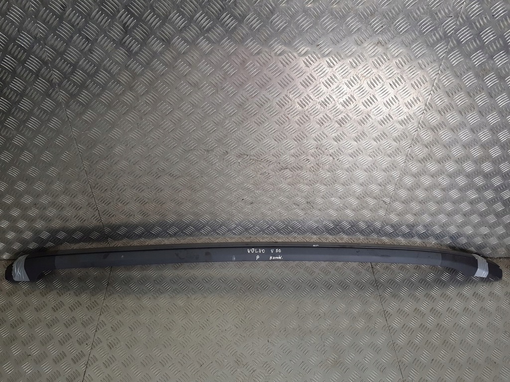 фото №1, Рейлинги кровельные volvo v50 x