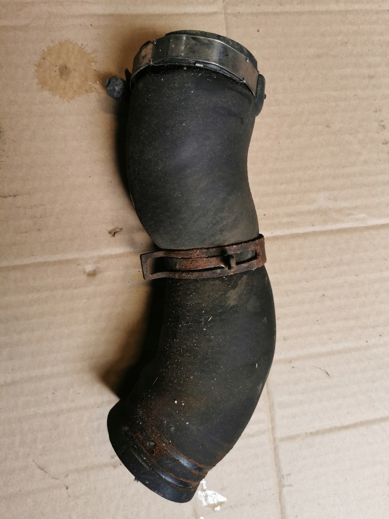 фото №2, Kia ceed i lift труба інтеркулер