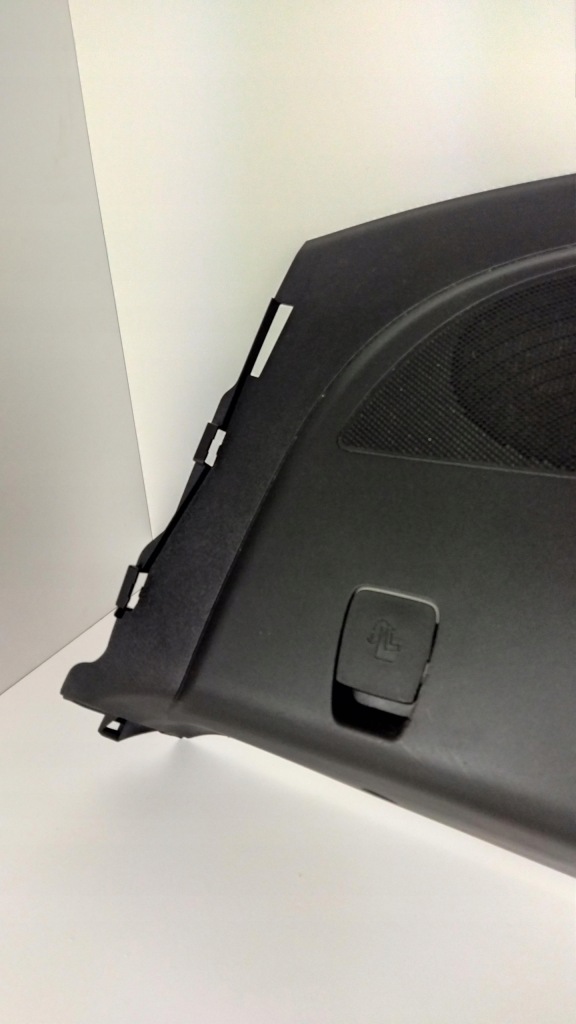 фото №4, Camaro vi 16-19 полиця багажника