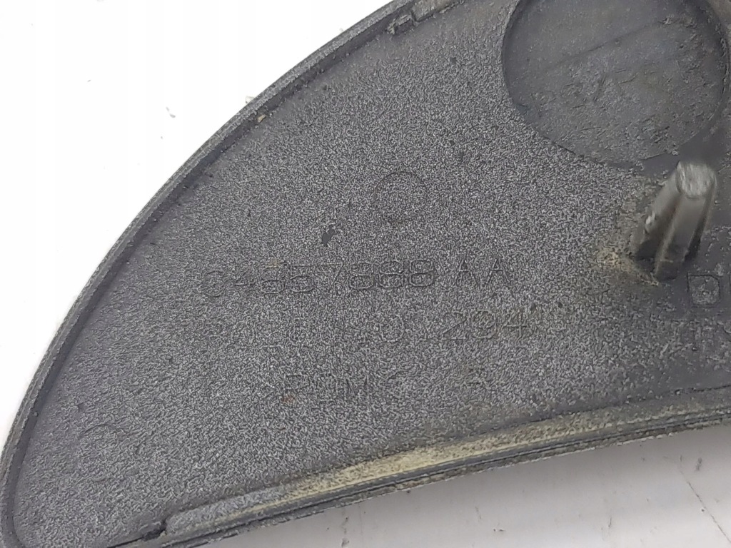 фото №12, Chrysler voyager 2006 комплект насадка распылителя лампы передней