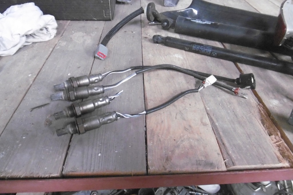 Купить Jeep grand cherokee 3.6 b 18r датчик лямбда-зонд