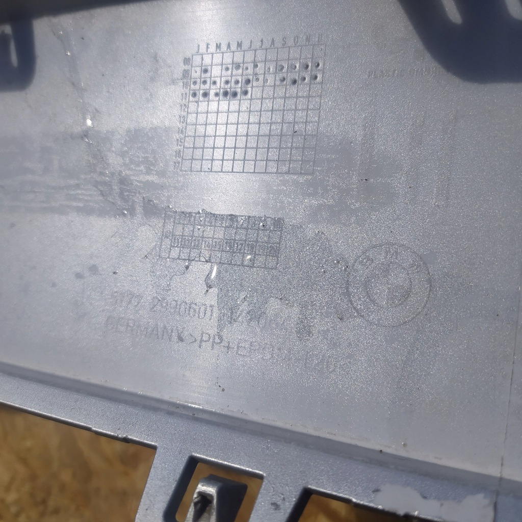 фото №9, Bmw x1 f48 молдинг поріг ліва накладка 51772990601 2990601