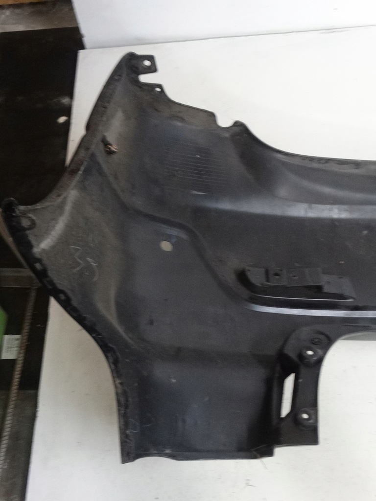 фото №9, Бампер задняя mitsubishi asx 4 x pdc