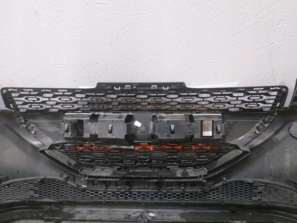 фото №9, Бампер перед peugeot 208