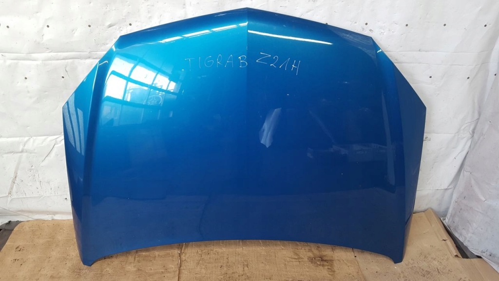 Купить Капот z21h opel tigra b