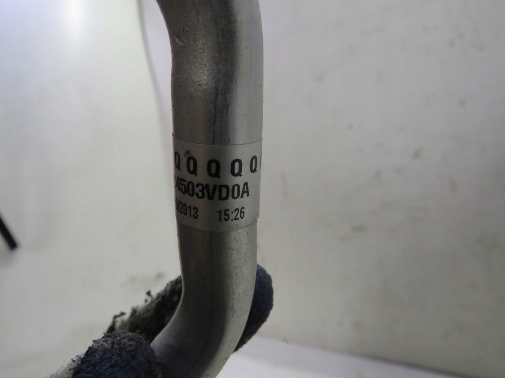 фото №5, Шланг кондиционера note e12 1.5 dci 924503vd0a