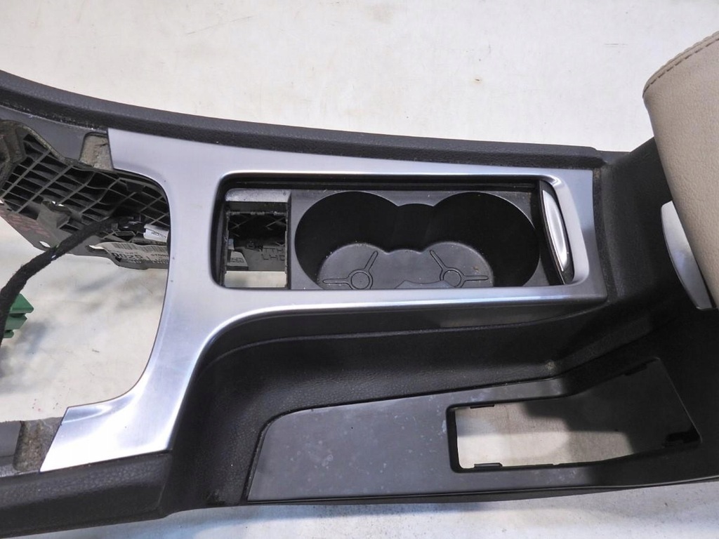 фото №6, Тунель середній підлокітник ford mondeo mk4 lift