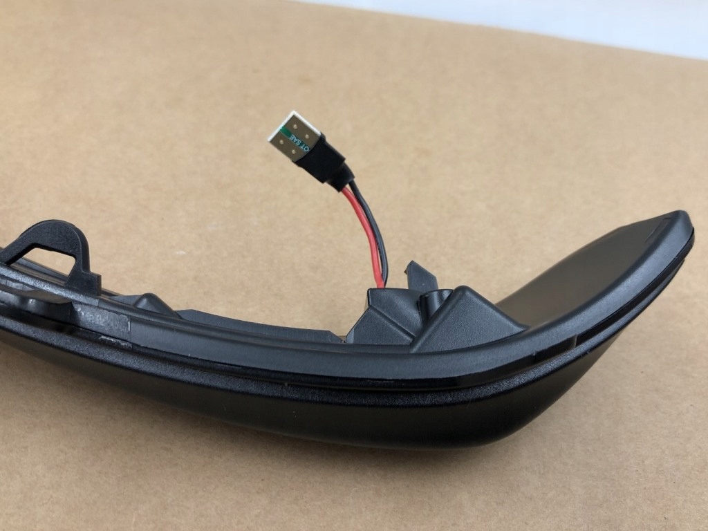 фото №14, Поворотники led smokey тоновані матовий do citroen c3 c4 cactus peugeot 208 2008