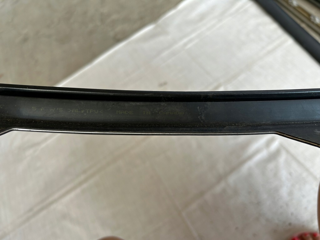 фото №5, Молдинг декоративна дах хром 5c3853965c vw new beetle