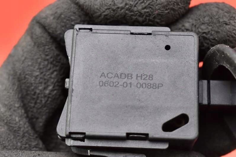 фото №8, Важіль перемикач поворотник 0602-01-0088p opel meriva a 02-06