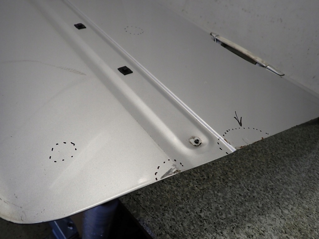 фото №9, Hyundai getz 02-10 3d двері ліва cs