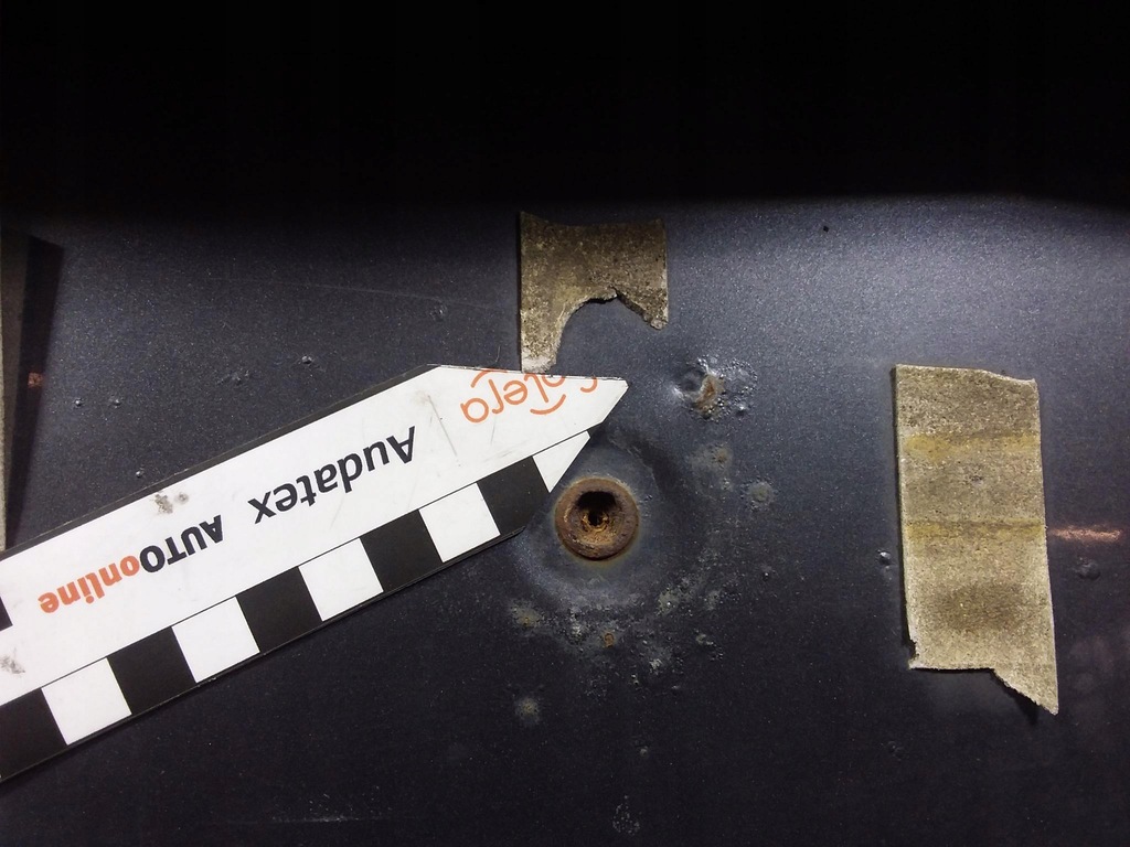 фото №6, Space star i lift задняя крышка багажника багажника 51x