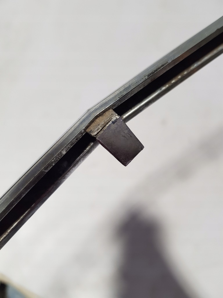 фото №3, Молдинг хром решітка решітка радіатора mercedes w251