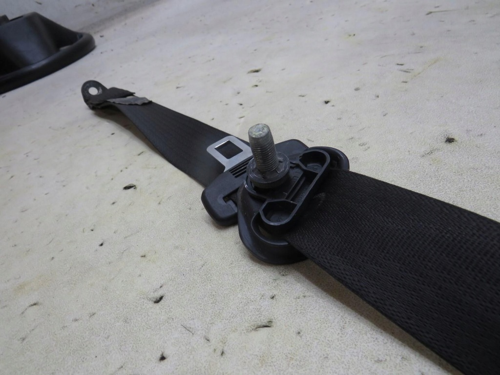 фото №2, Pas безопасности левый задняя opel mokka 1.6 16v