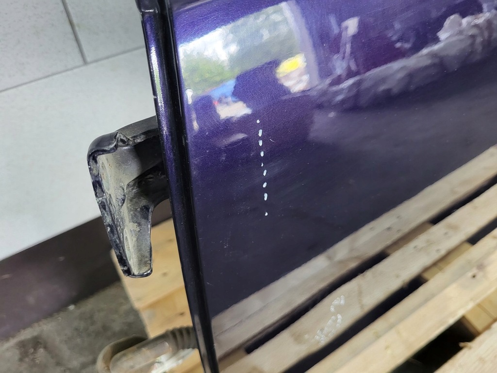 фото №12, Дверь левый задняя левая задние d7h subaru legacy v outback kombi