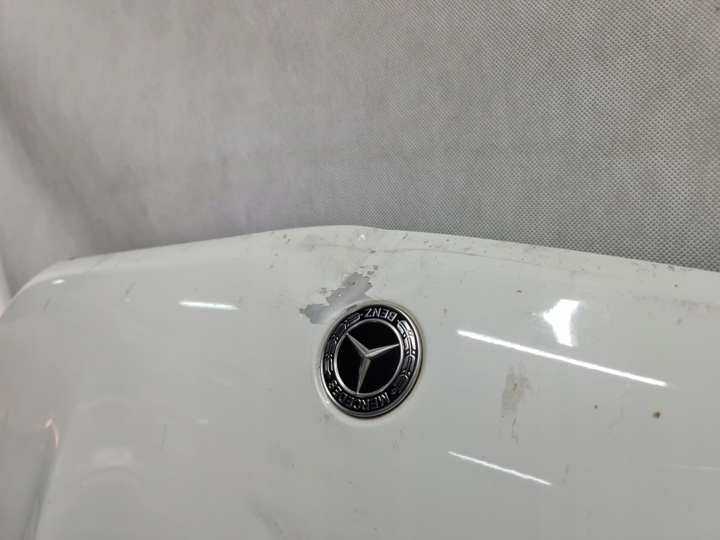 фото №3, Капот кришка bonnet mercedes gle 167