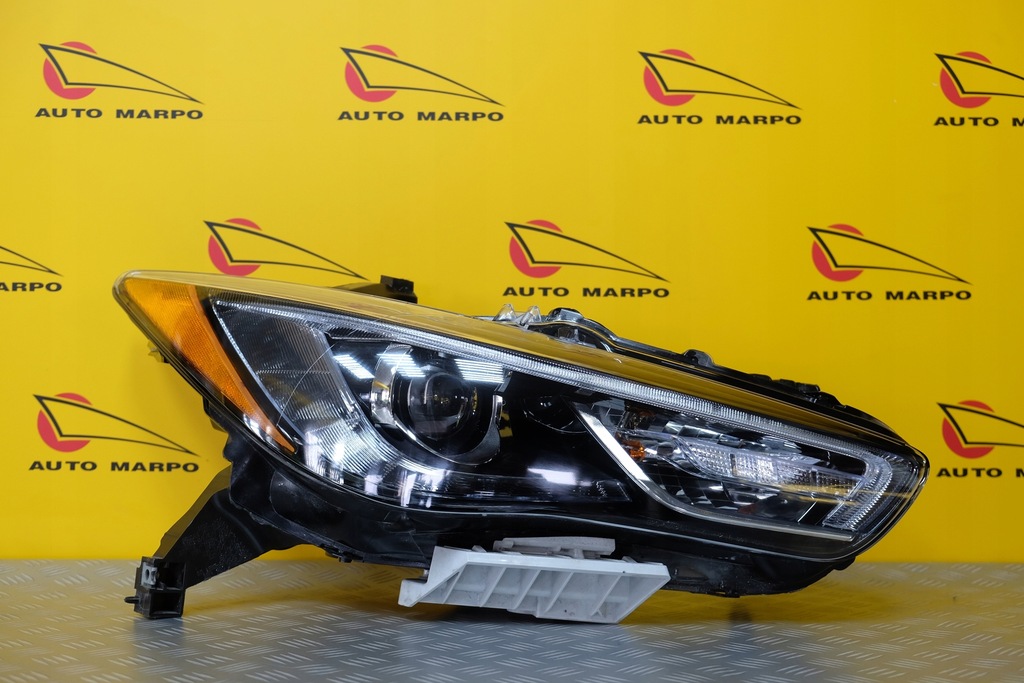 фото №3, Infiniti qx60 jx35 2019 фара лампа led r usa