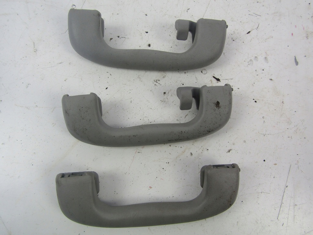 фото №1, Opel corsa d ручка кронштейн потолочный 10-14 5d fl 3szt