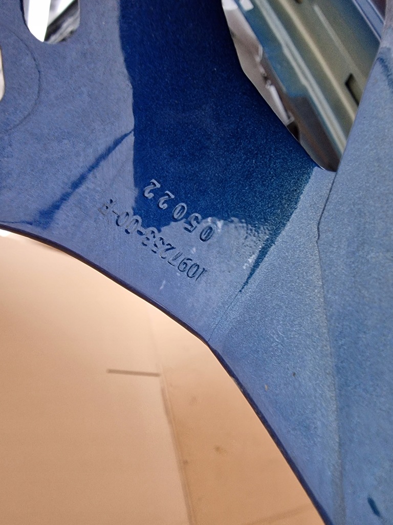 фото №7, Tesla 3 крыло левый model 3