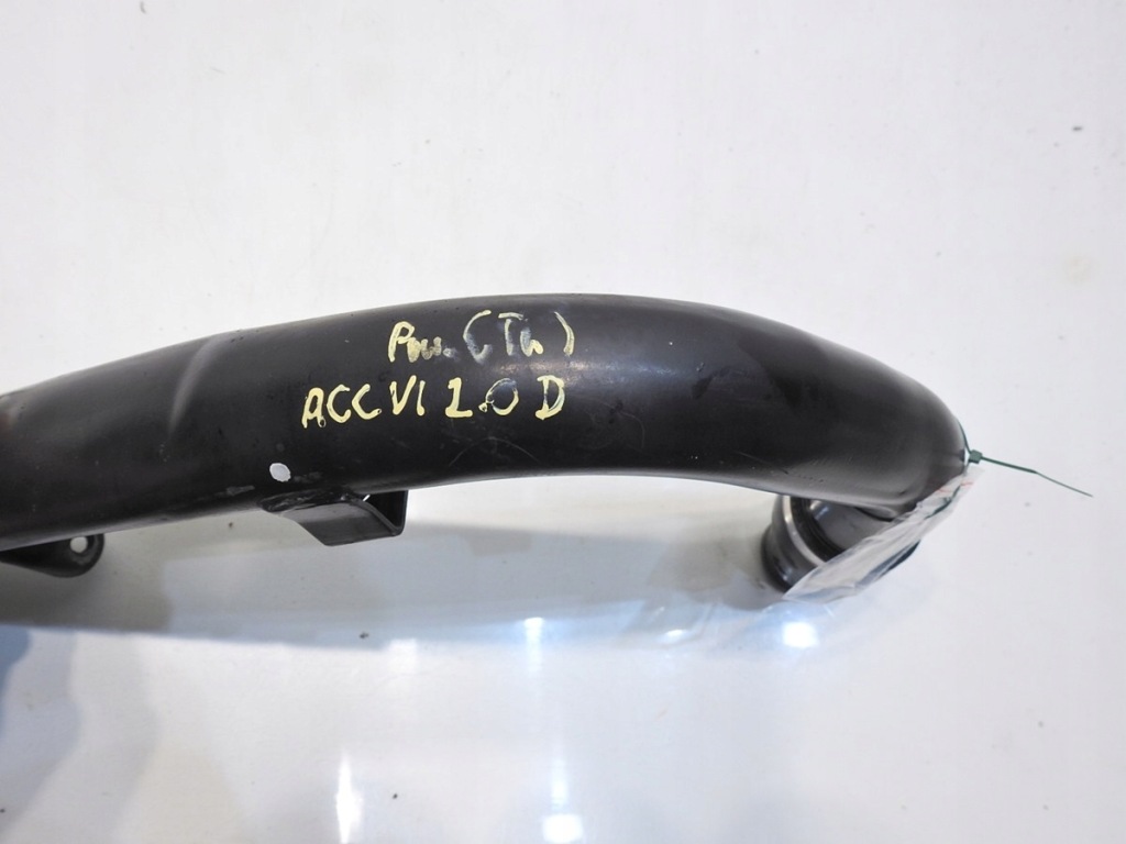 фото №2, Wąż труба інтеркулер honda accord vi 2.0 d