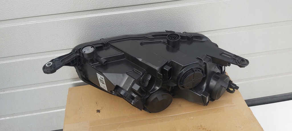 фото №4, Skoda rapid 5jb941015b lift лампа led лівий перед eu