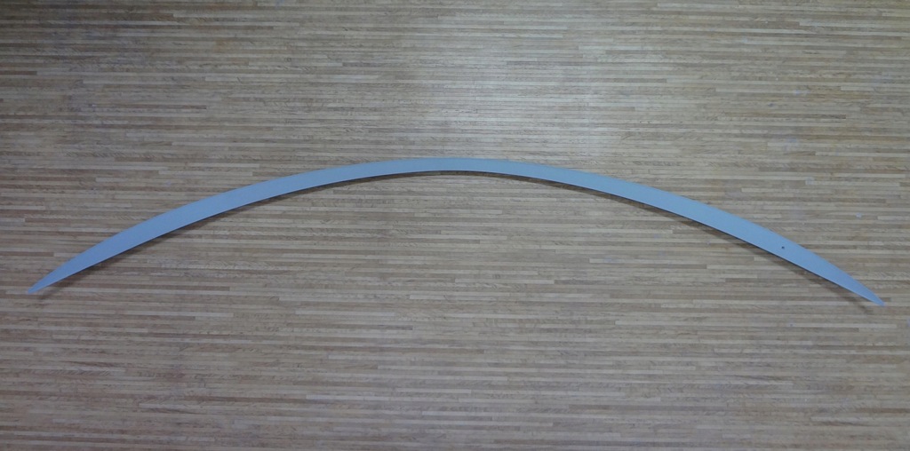 фото №8, Mercedes w205 спойлер c63 спойлер na крышка грунтовка!!