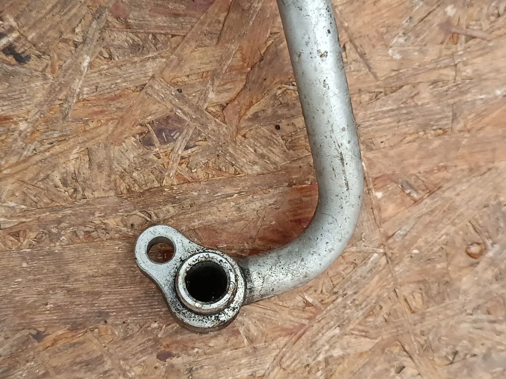 фото №7, 4609475 труба шланг кондиционера bmw 5 f10 f11