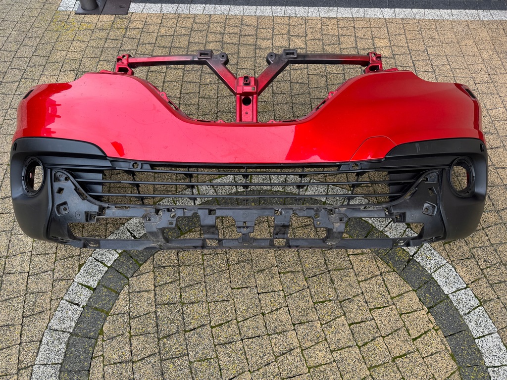 фото №1, Бампер renault kadjar перед передній