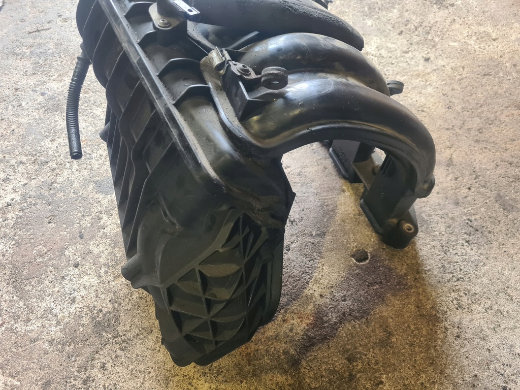 фото №6, Колектор всмоктуючий 1.8 116 km kod n42b18 valvetronic bmw e46 e46 fl e90 e87