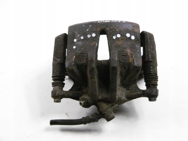 фото №11, Toyota camry 3 iii xv10 92-96 супорт гальмівний перед лівий + скоба 3,0 v6