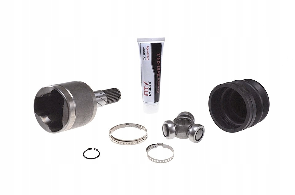 фото №2, Шарнир wew. левый jeep grand cherokee wk 05-11